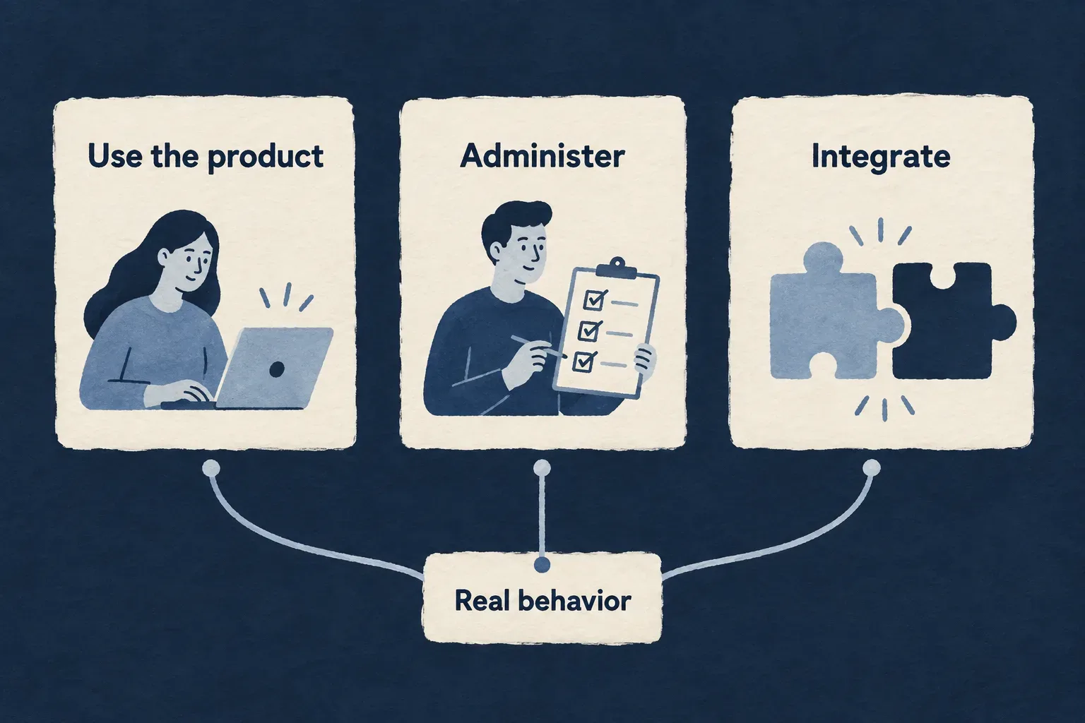 Guides for users, administrators and integrators are grounded in real product behavior.
